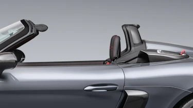 Porsche 718 Spyder RS