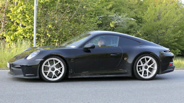 Porsche 911 ST – profile