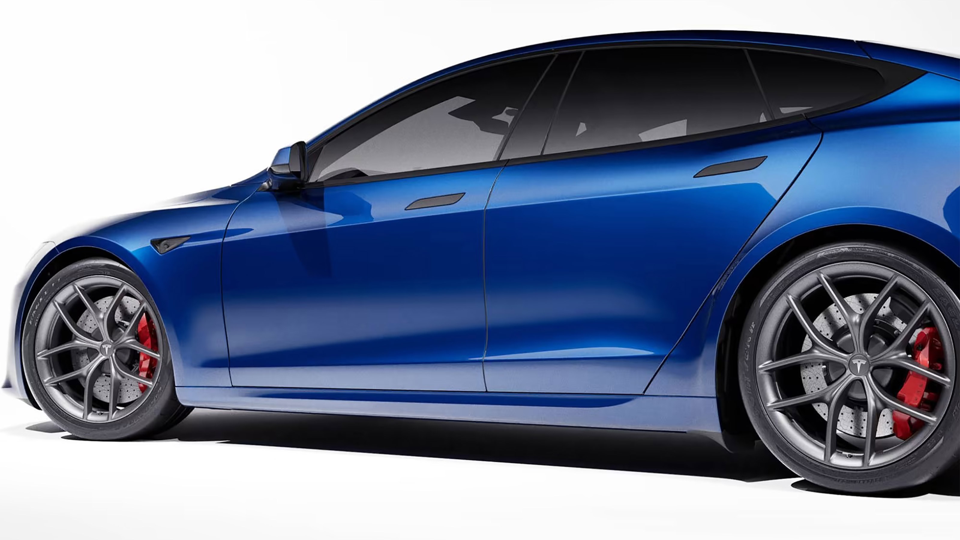 Tesla Model S Plaid