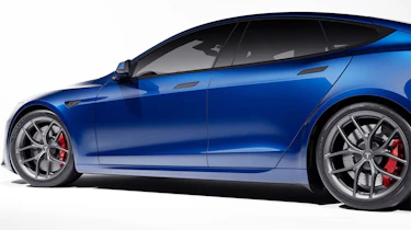 Tesla Model S Plaid