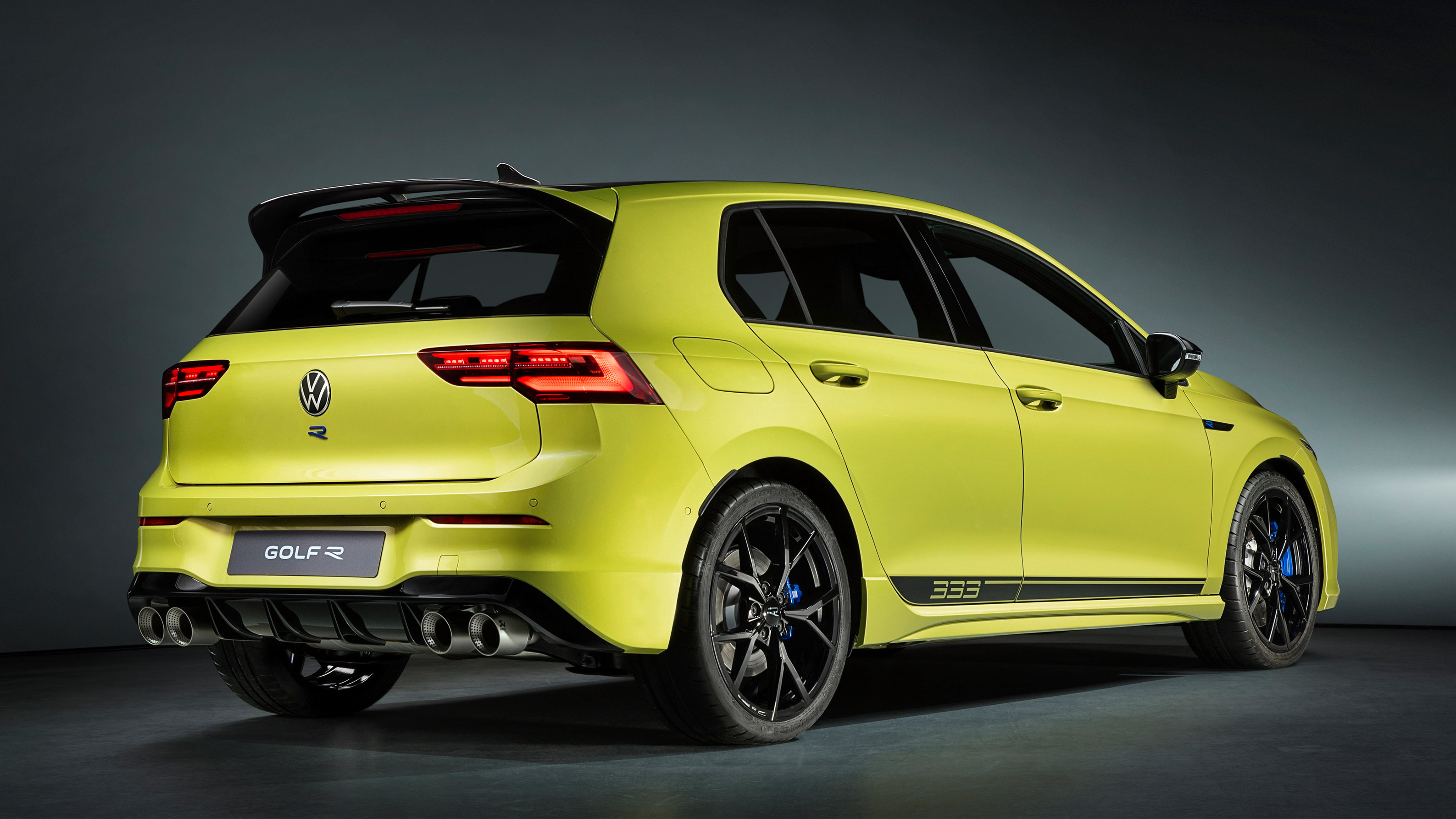 Volkswagen Golf R 333 Limited Edition