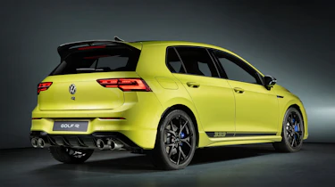 Volkswagen Golf R 333 Limited Edition
