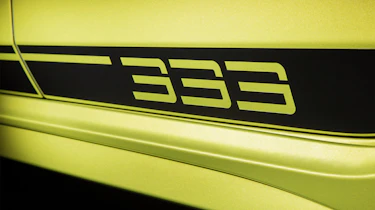 Volkswagen Golf R 333 Limited Edition