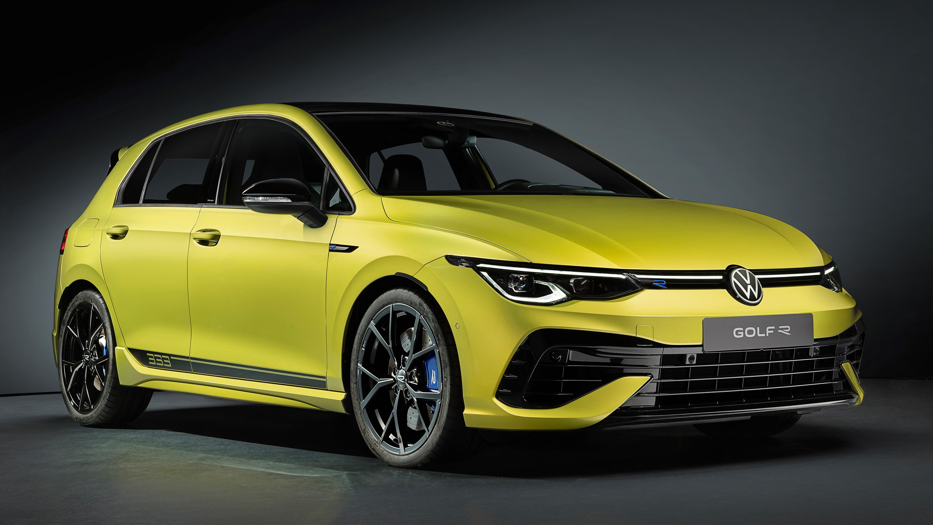 Volkswagen Golf R 333 Limited Edition