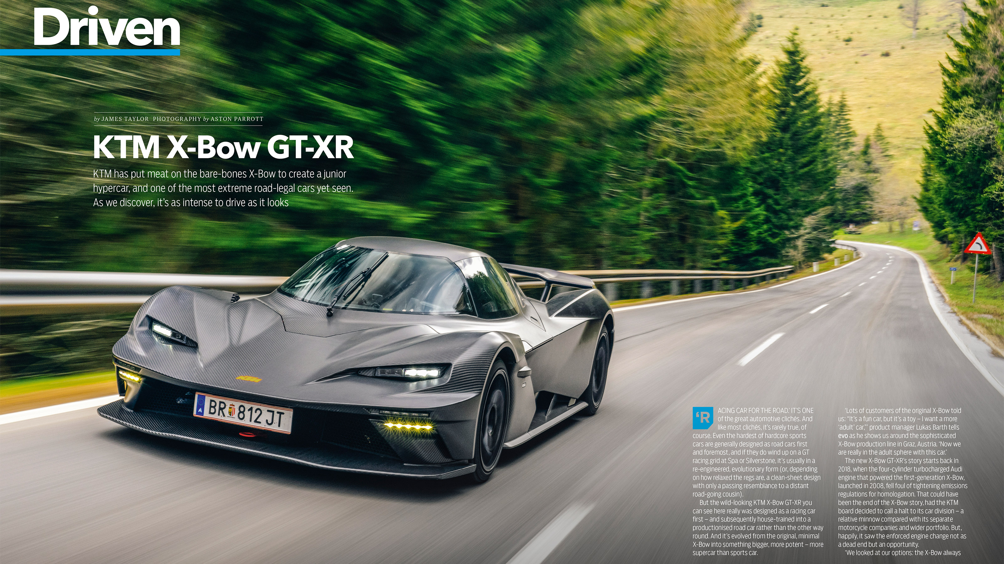 evo magazine issue 310