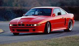 1990 BMW M8