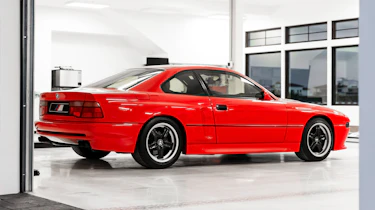 1990 BMW M8