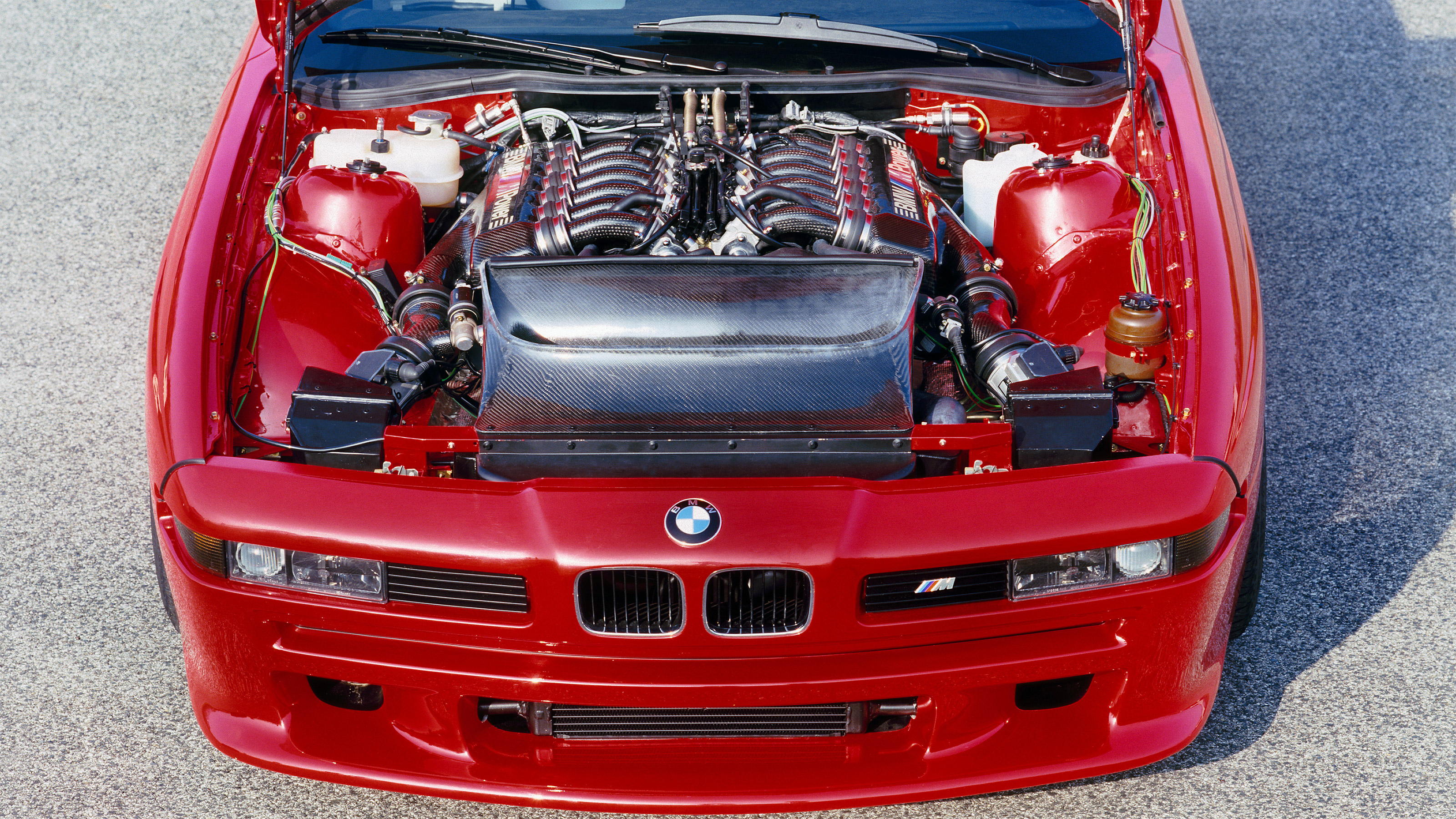 1990 BMW M8