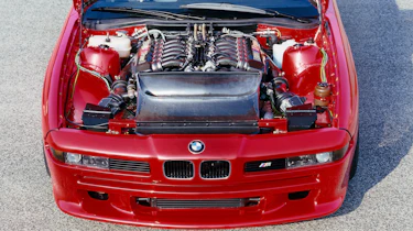 1990 BMW M8