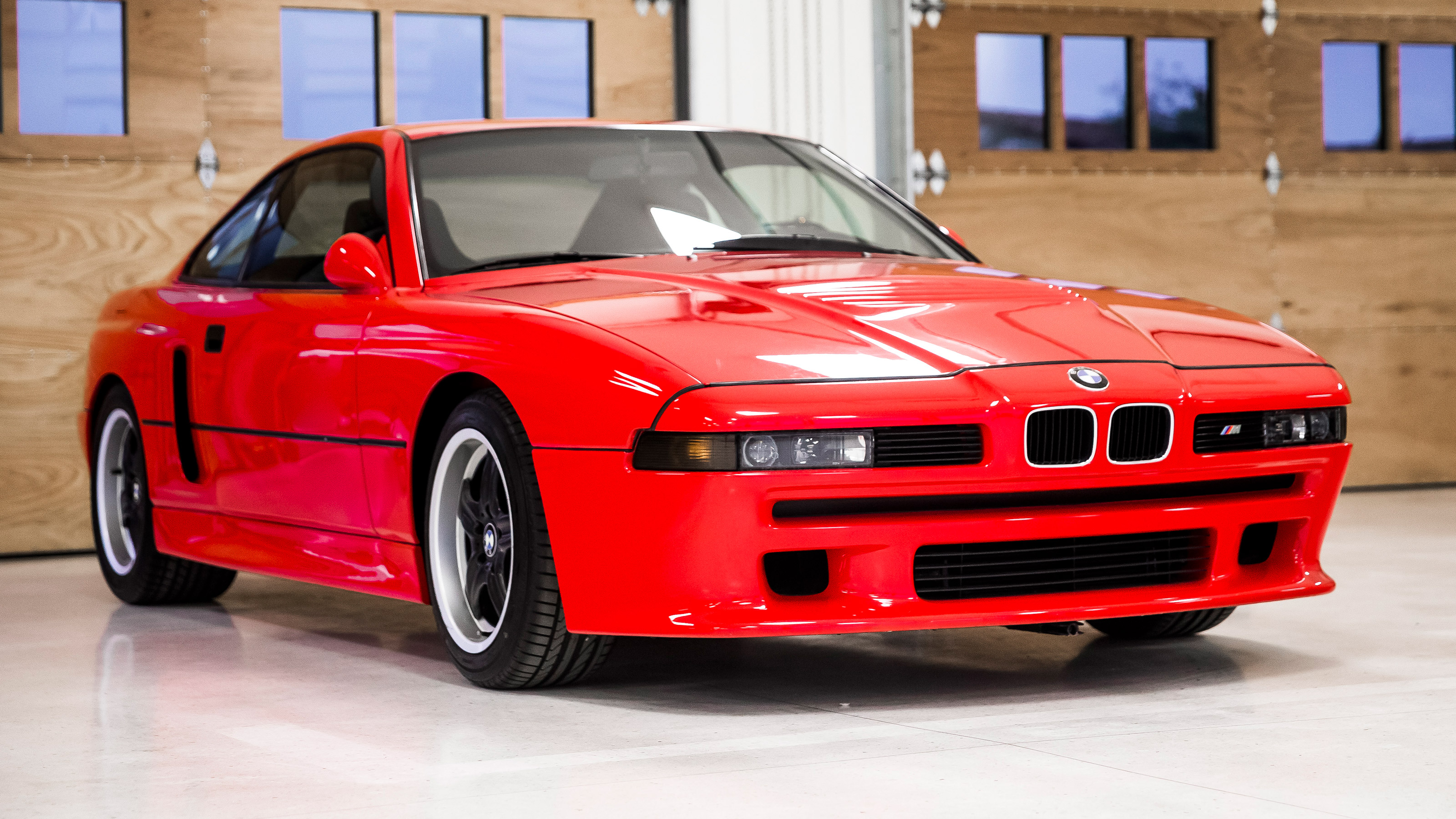 1990 BMW M8