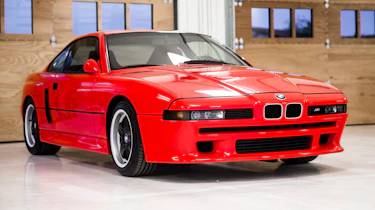1990 BMW M8