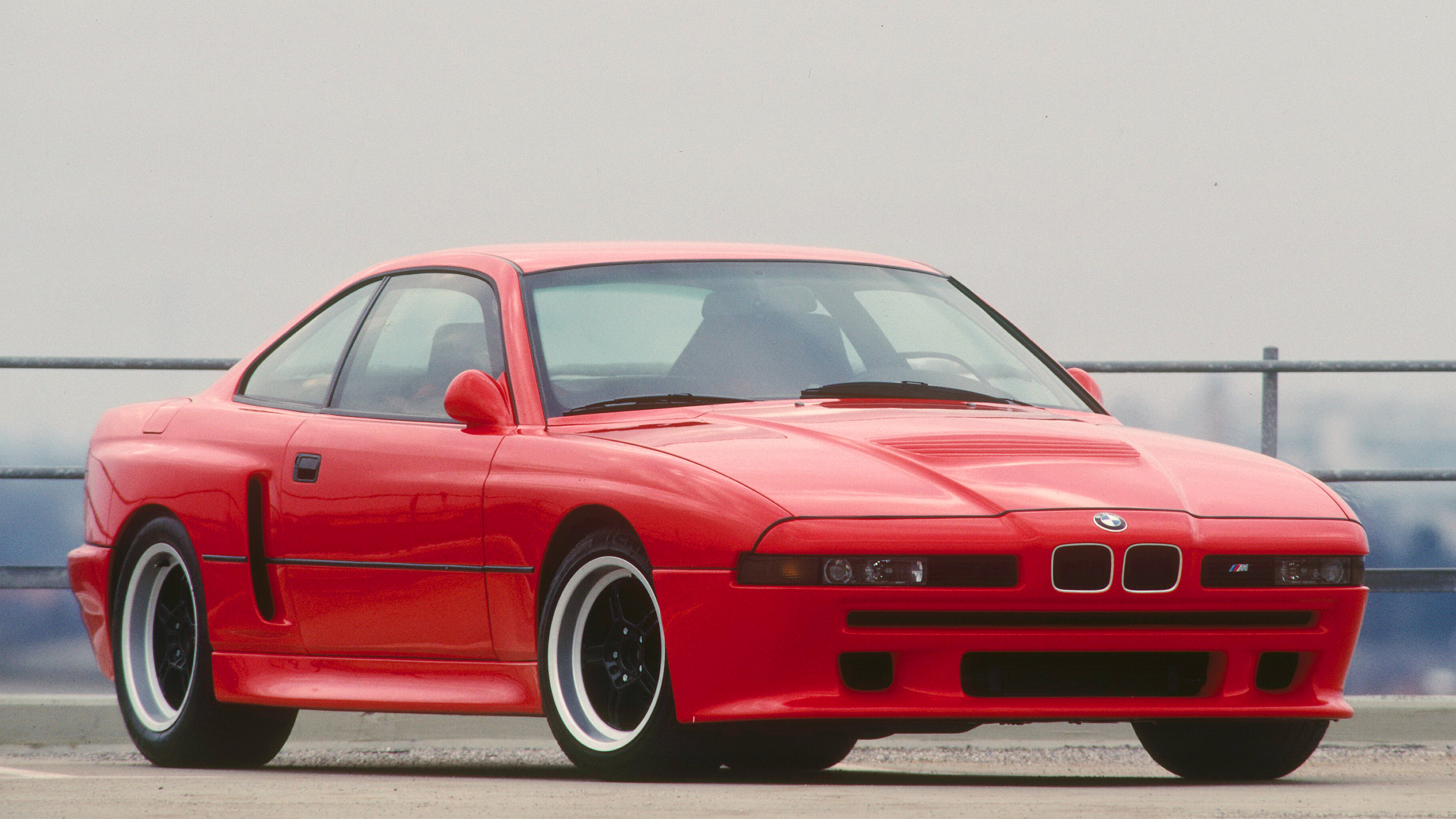 1990 BMW M8
