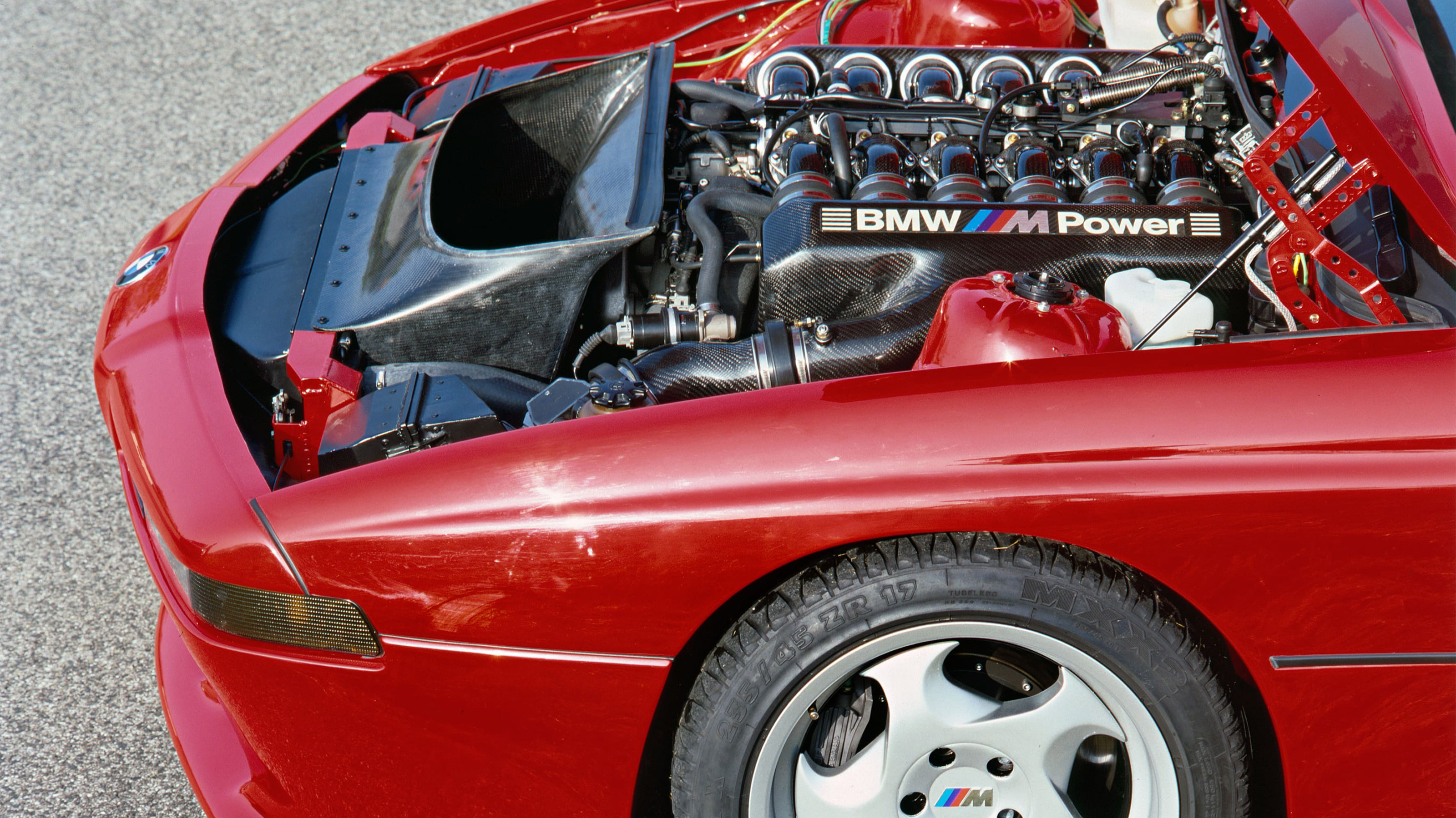 1990 BMW M8