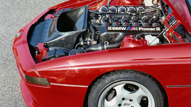1990 BMW M8