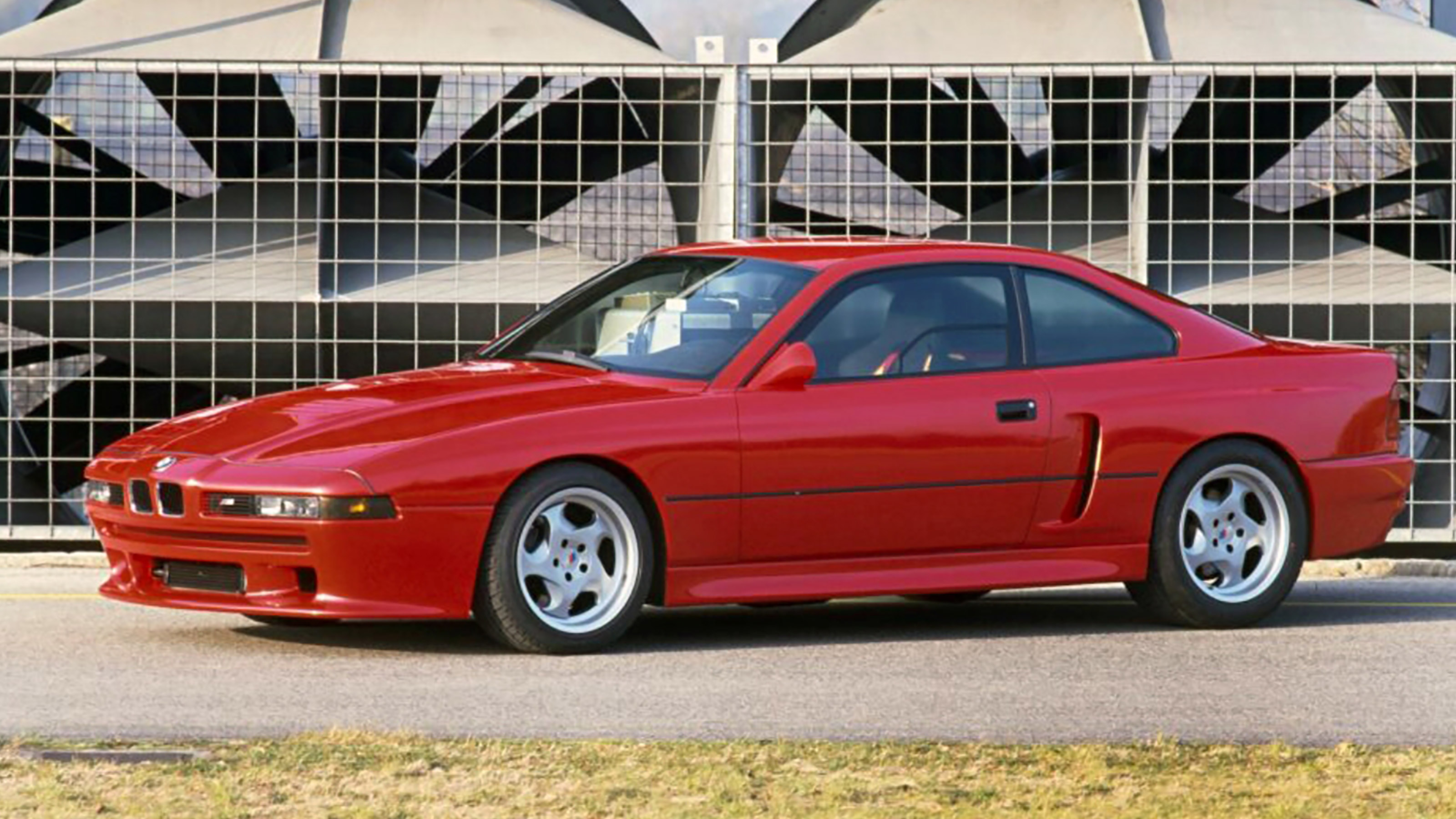 1990 BMW M8
