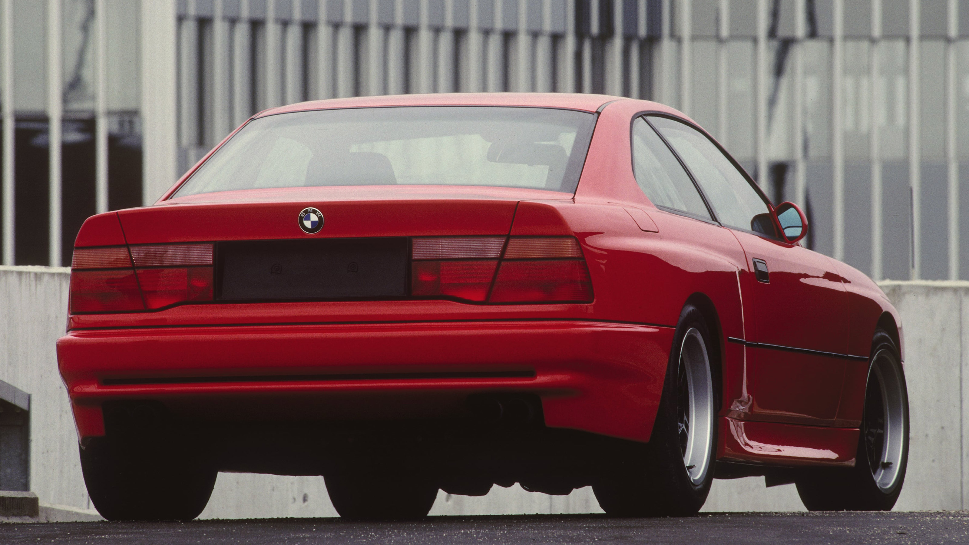 1990 BMW M8