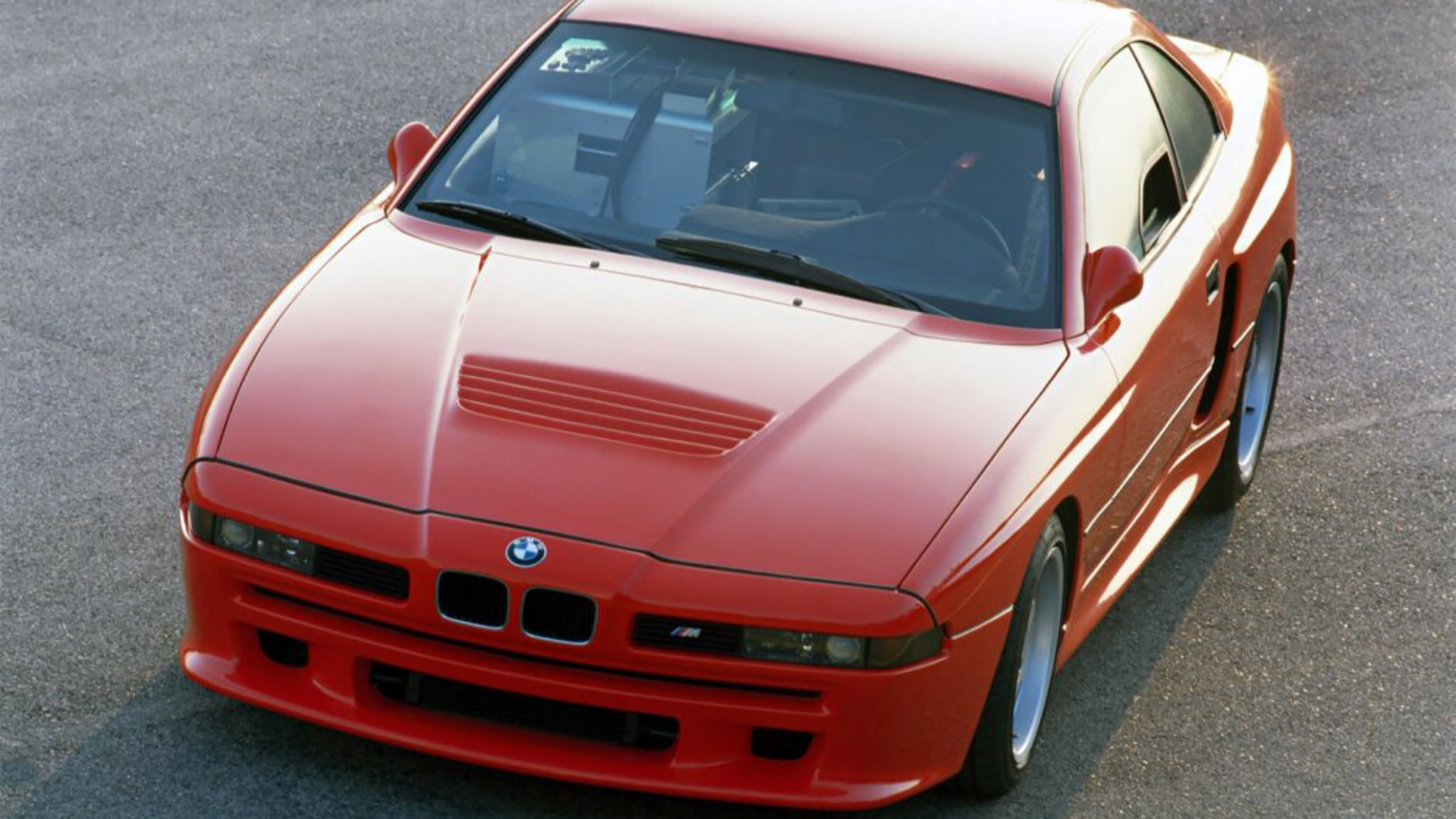 1990 BMW M8