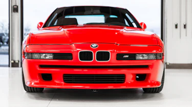 1990 BMW M8