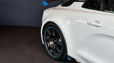 Alpine A110 R Le Mans
