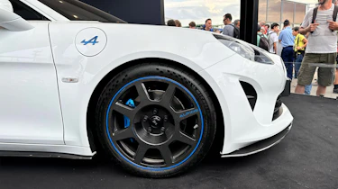 Alpine A110 R Le Mans