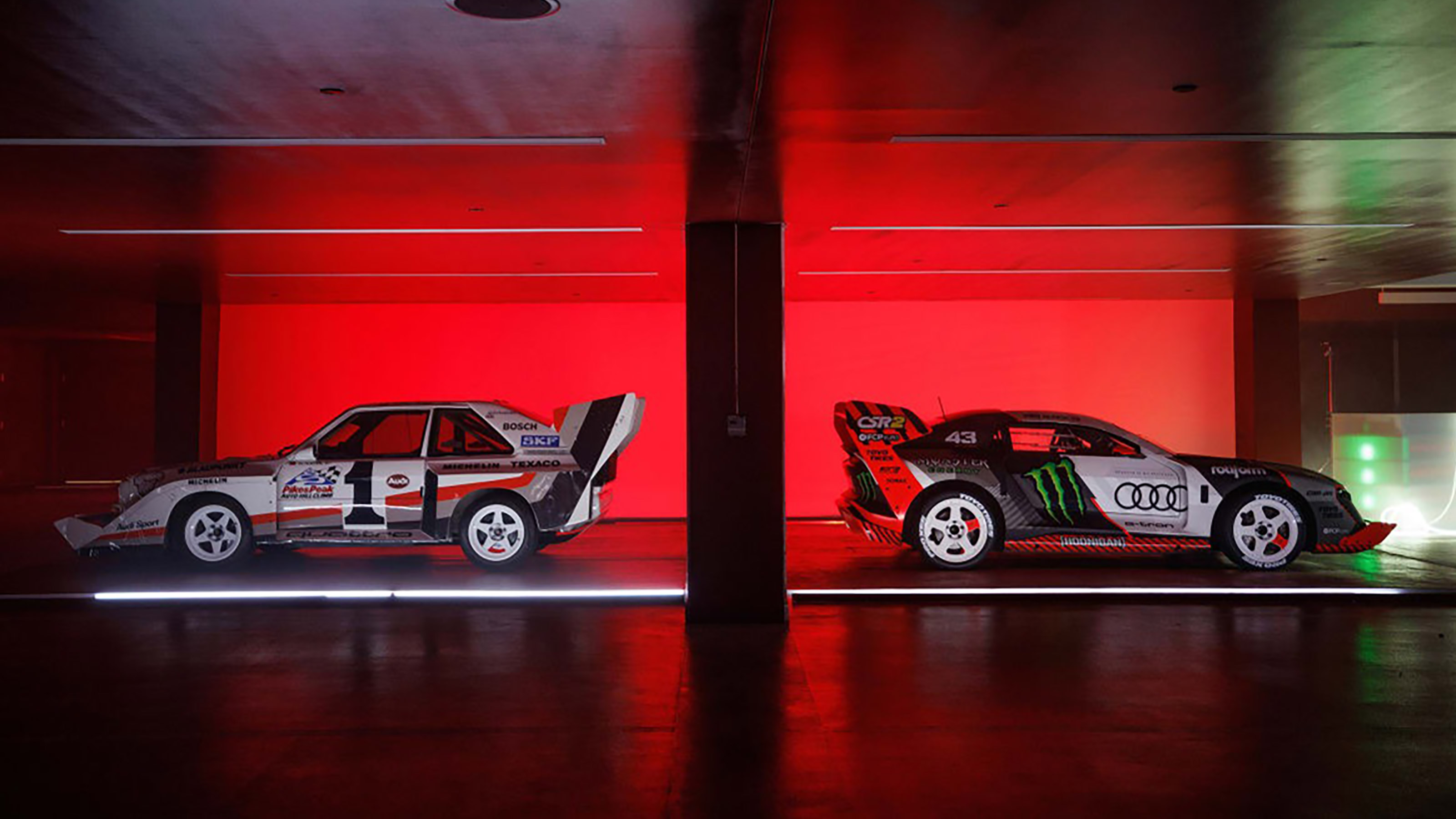 Audi Sport's future