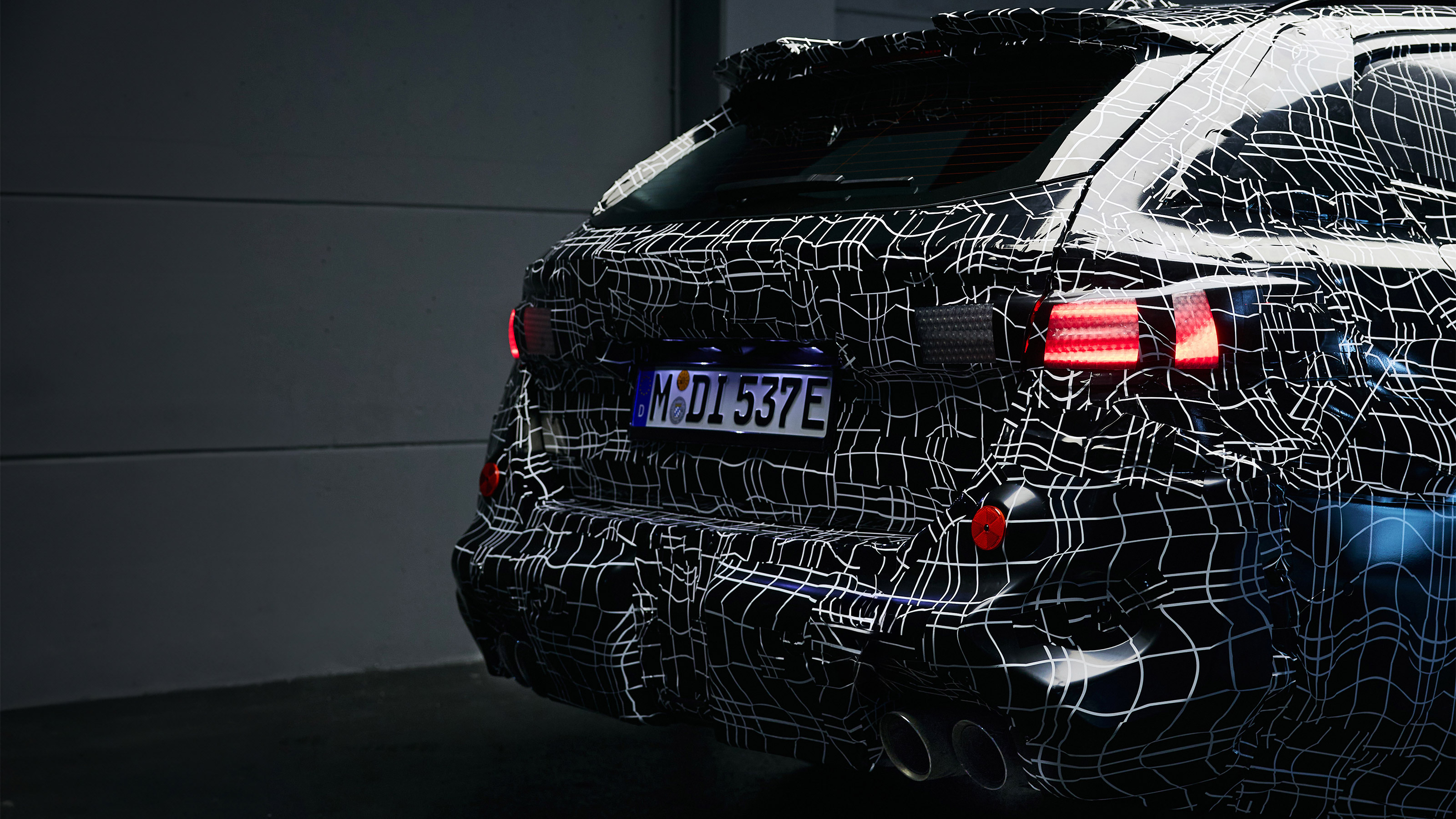BMW M5 Touring