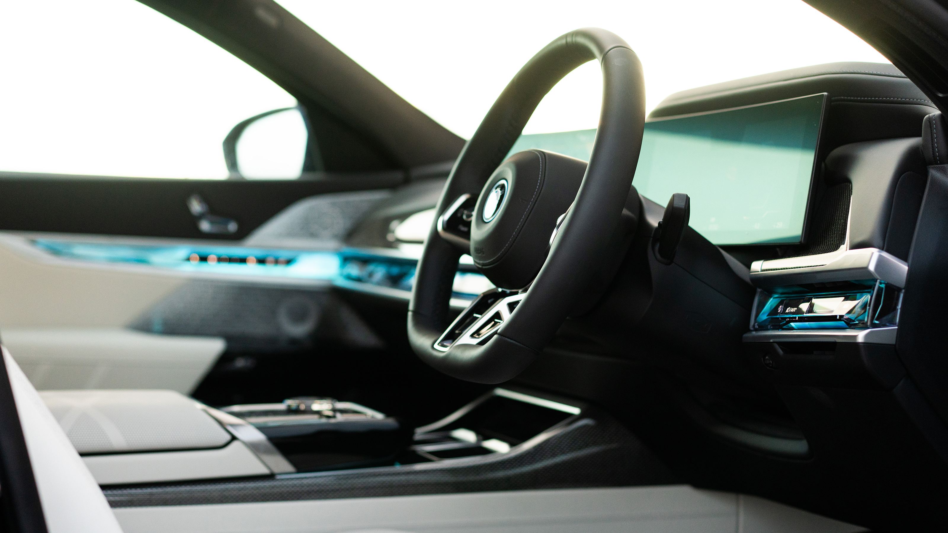 BMW i7 M60 XDrive