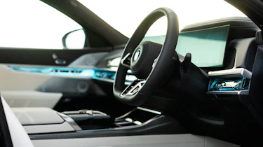 BMW i7 M60 XDrive