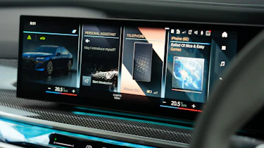 BMW i7 M60 XDrive