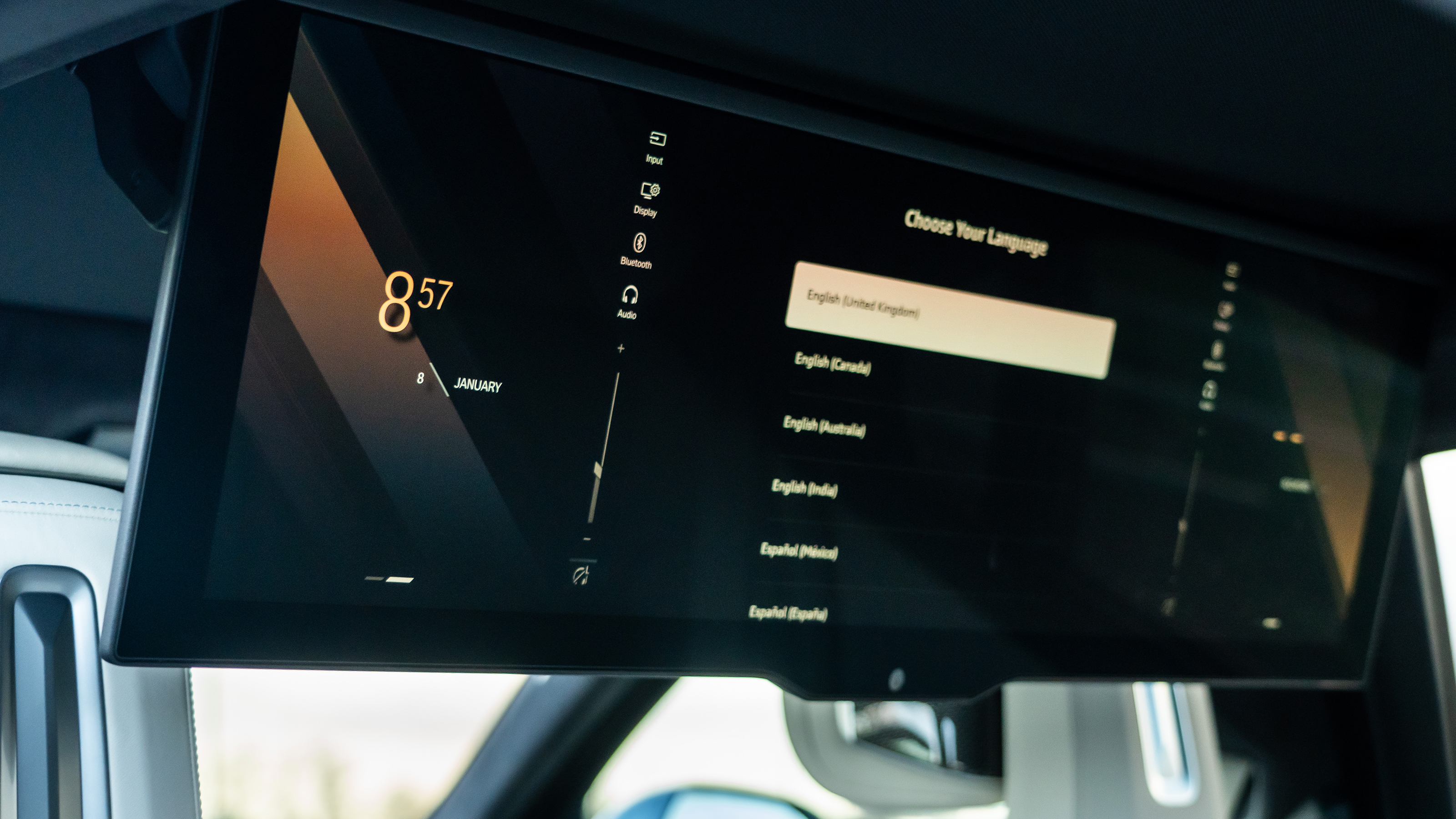 BMW i7 M60 XDrive