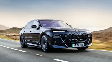 BMW i7 M60 XDrive review