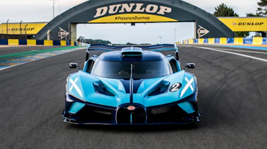 Bugatti Bolide