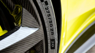 Corvette Z06 – wheel