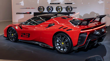 Ferrari SF90 XX Stradale