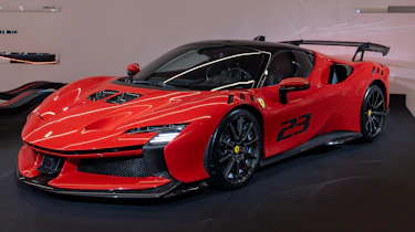 Ferrari SF90 XX Stradale