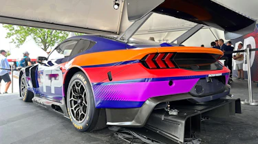 Ford Mustang GT3
