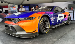 Ford Mustang GT3