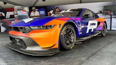 Ford Mustang GT3