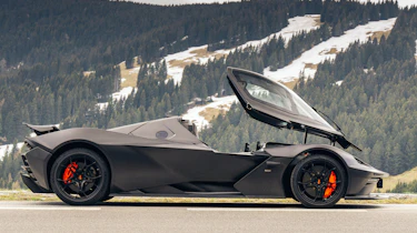 KTM X-Bow GT-XR