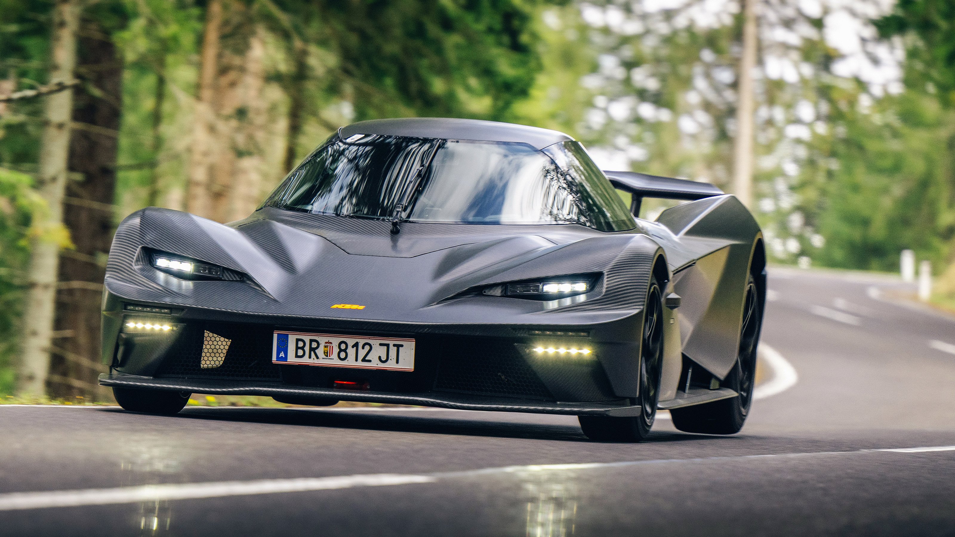 KTM X-Bow GT-XR