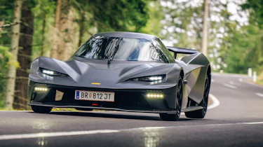 KTM X-Bow GT-XR