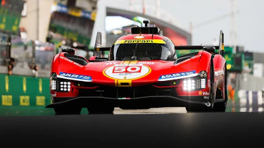 Le Mans 24 Hours 2023