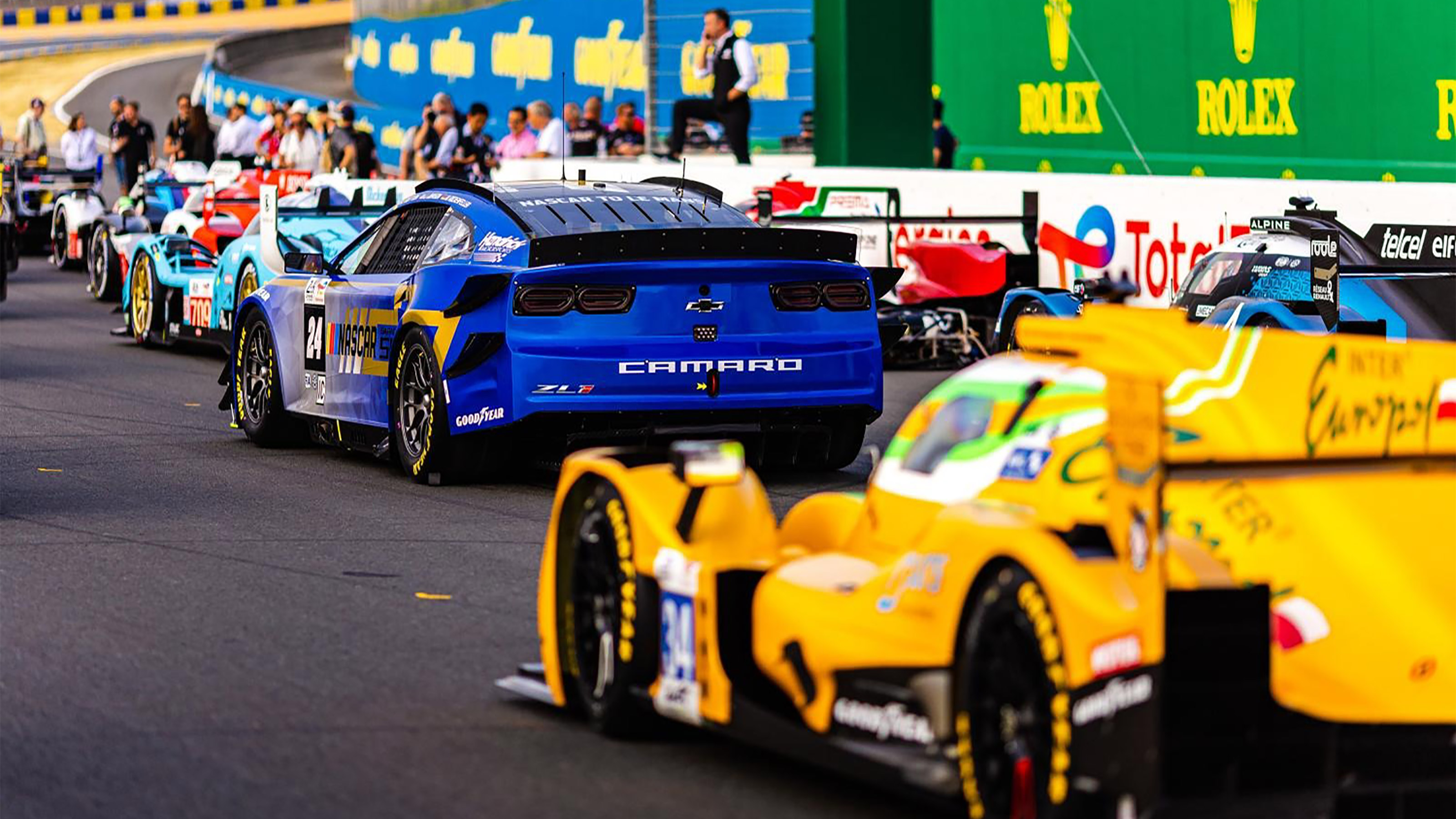 Le Mans 24 Hours 2023