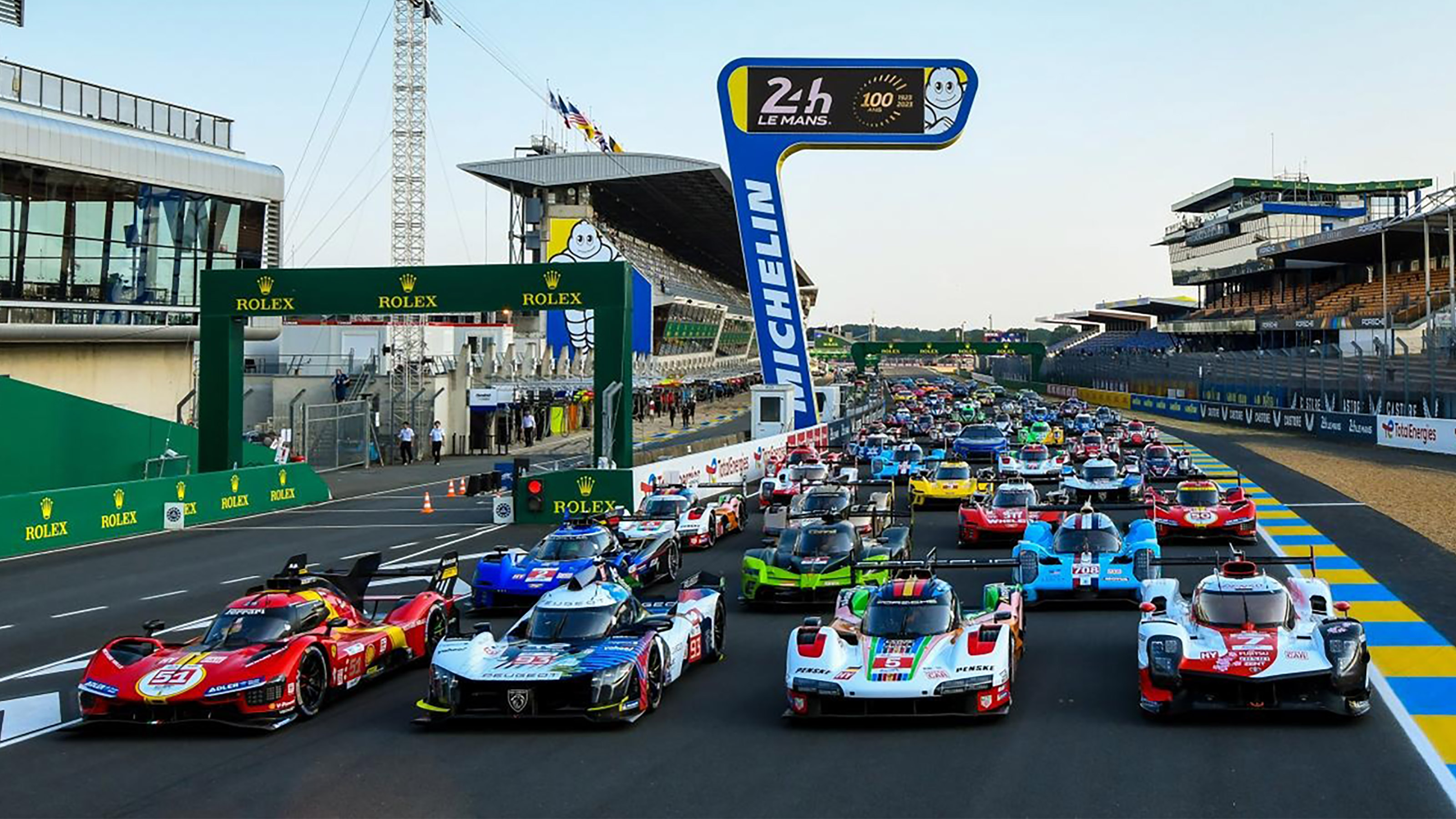 Le Mans 24 Hours 2023