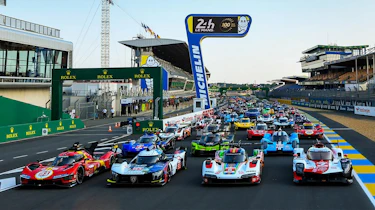 Le Mans 24 Hours 2023