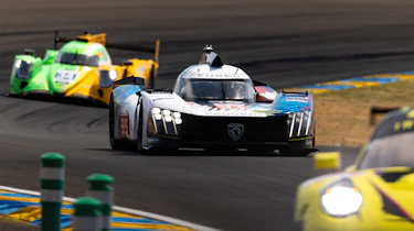 Le Mans 24 Hours winner