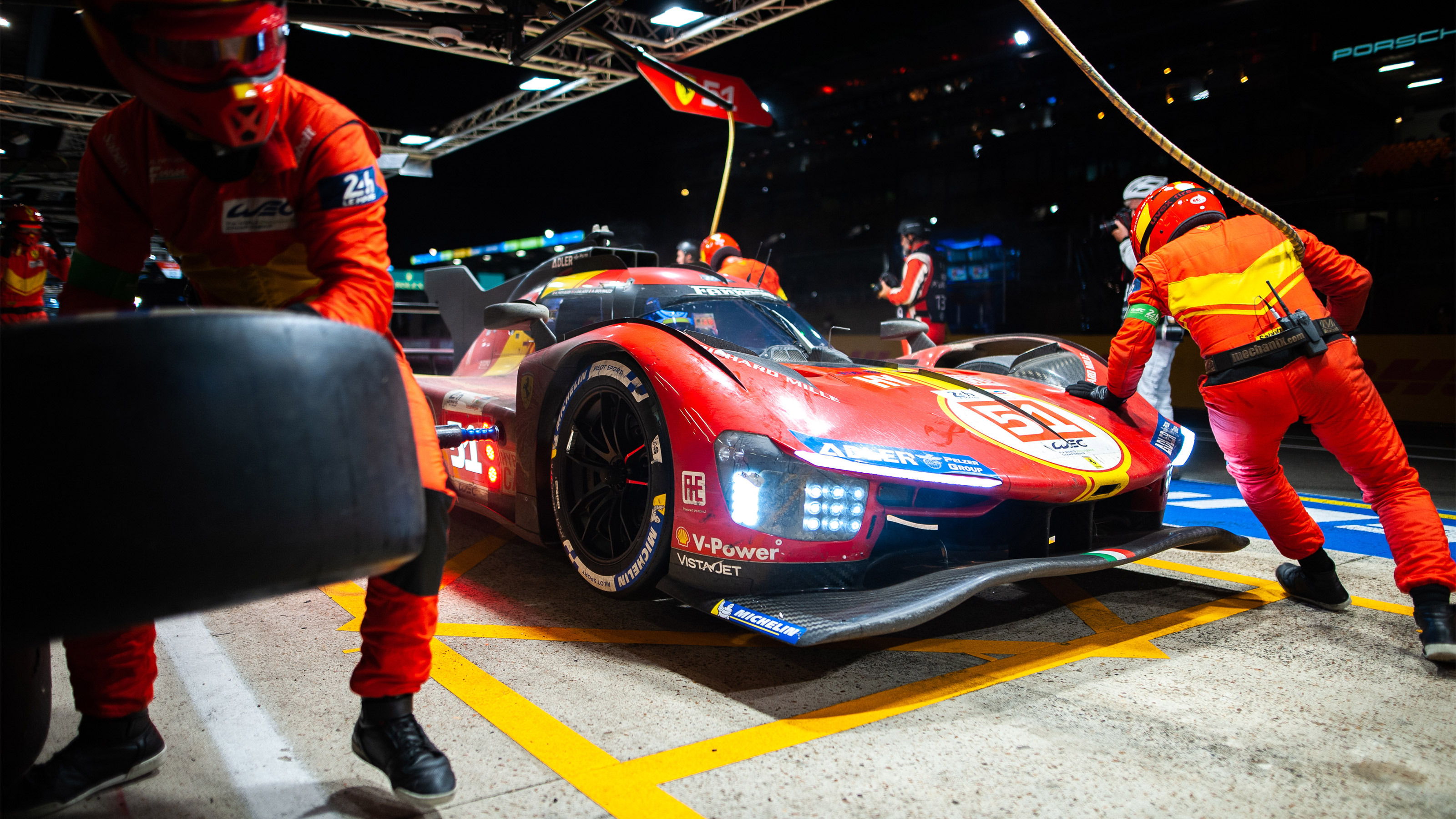 Le Mans 24 Hours winner