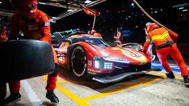 Le Mans 24 Hours winner