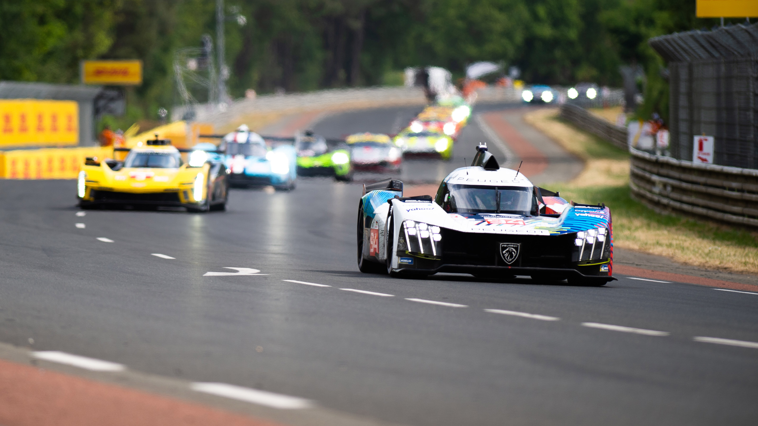Le Mans 24 Hours winner