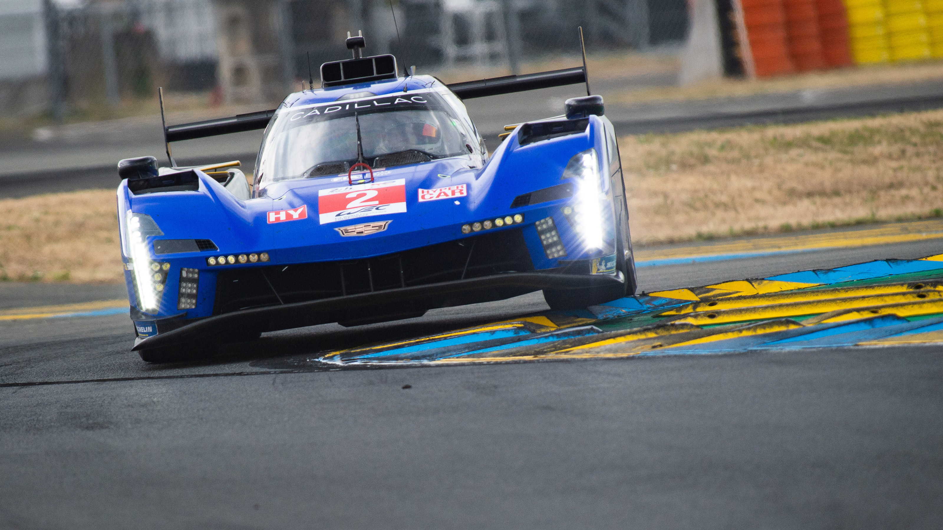 Le Mans 24 Hours winner